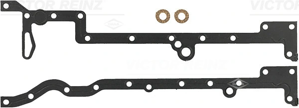 Gasket Set, oil sump